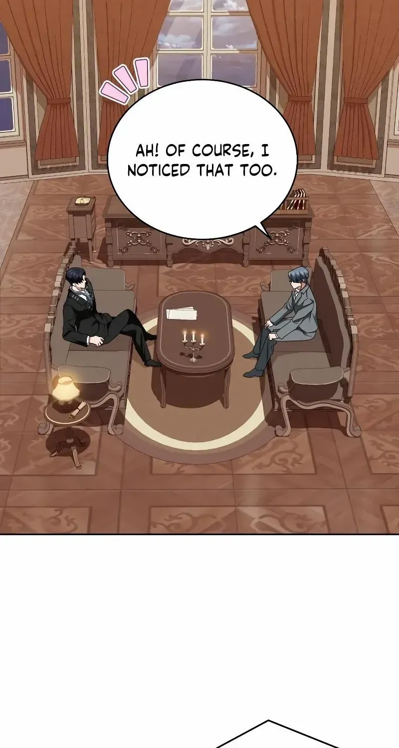 The Archduke’s Flower Is In Jeopardy Chapter 7 page 3 - 