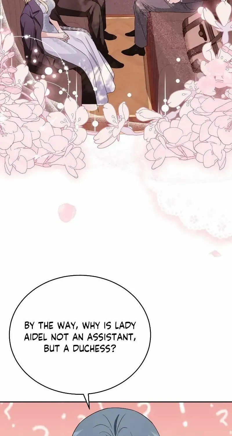 The Archduke’s Flower Is In Jeopardy Chapter 7 page 22 - 