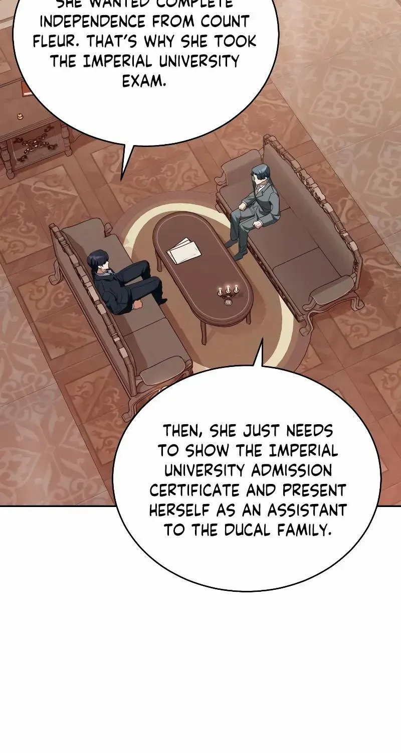 The Archduke’s Flower Is In Jeopardy Chapter 7 page 25 - 