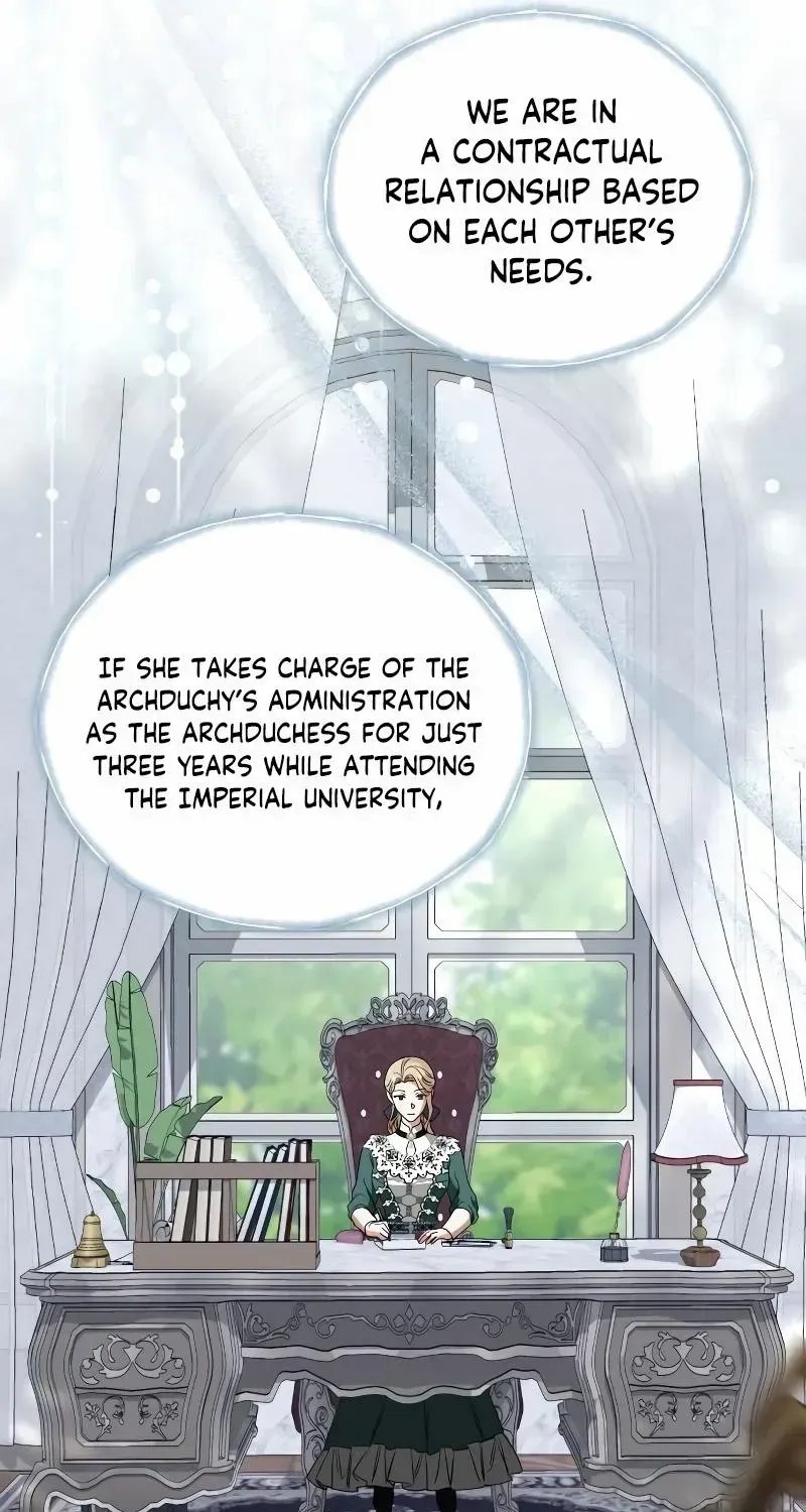 The Archduke’s Flower Is In Jeopardy Chapter 7 page 30 - 