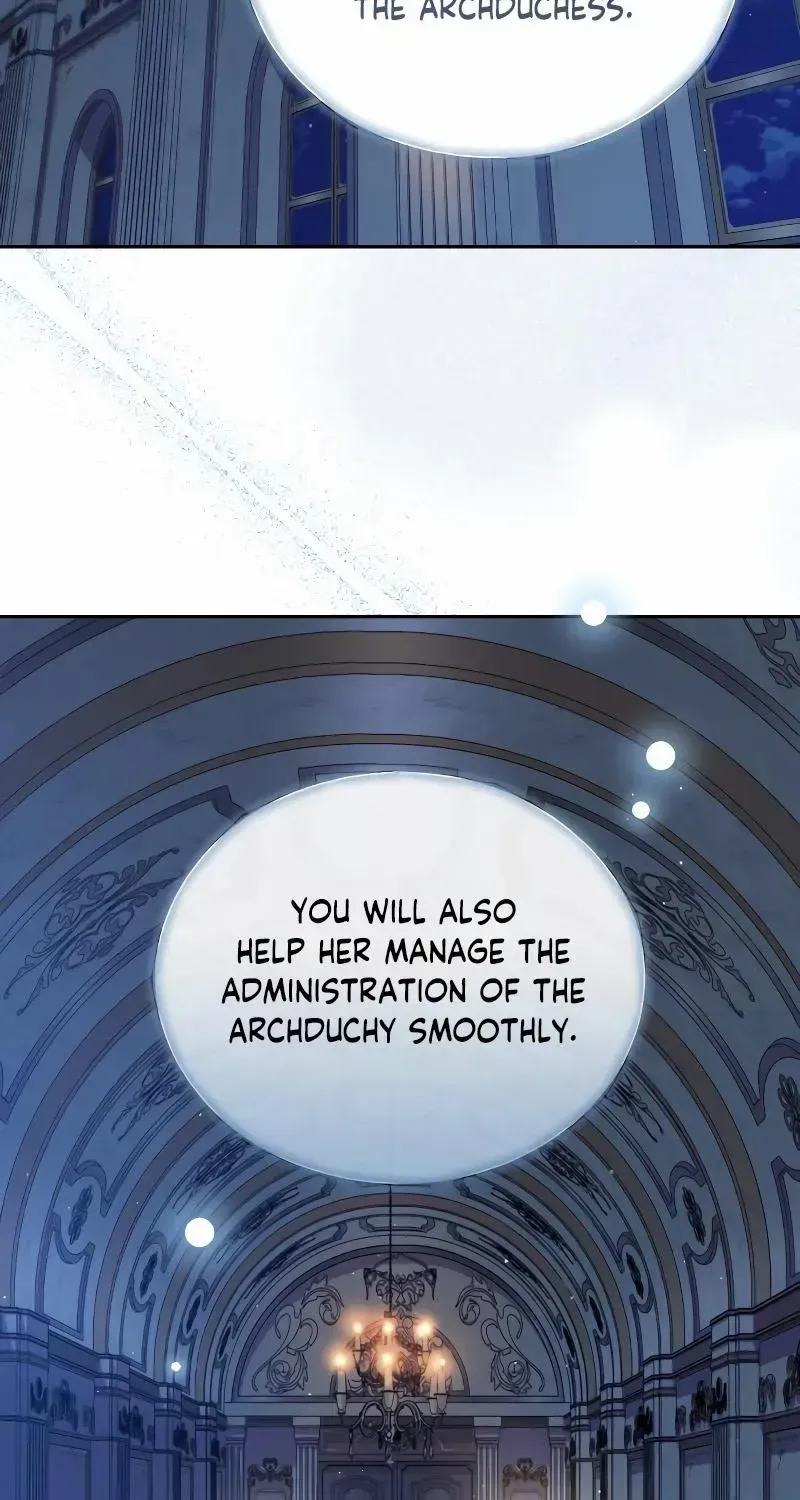 The Archduke’s Flower Is In Jeopardy Chapter 7 page 34 - 