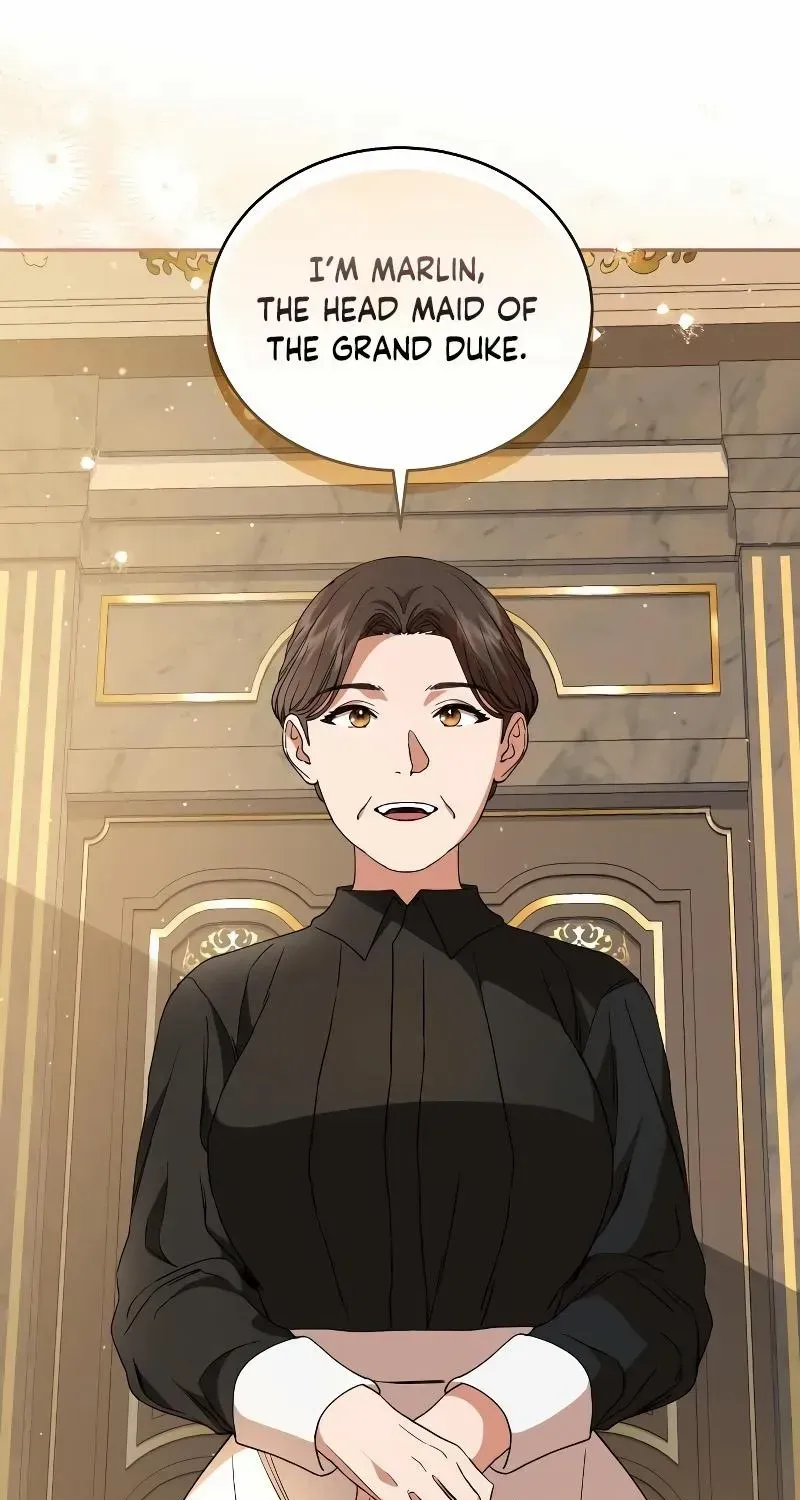 The Archduke’s Flower Is In Jeopardy Chapter 7 page 48 - 