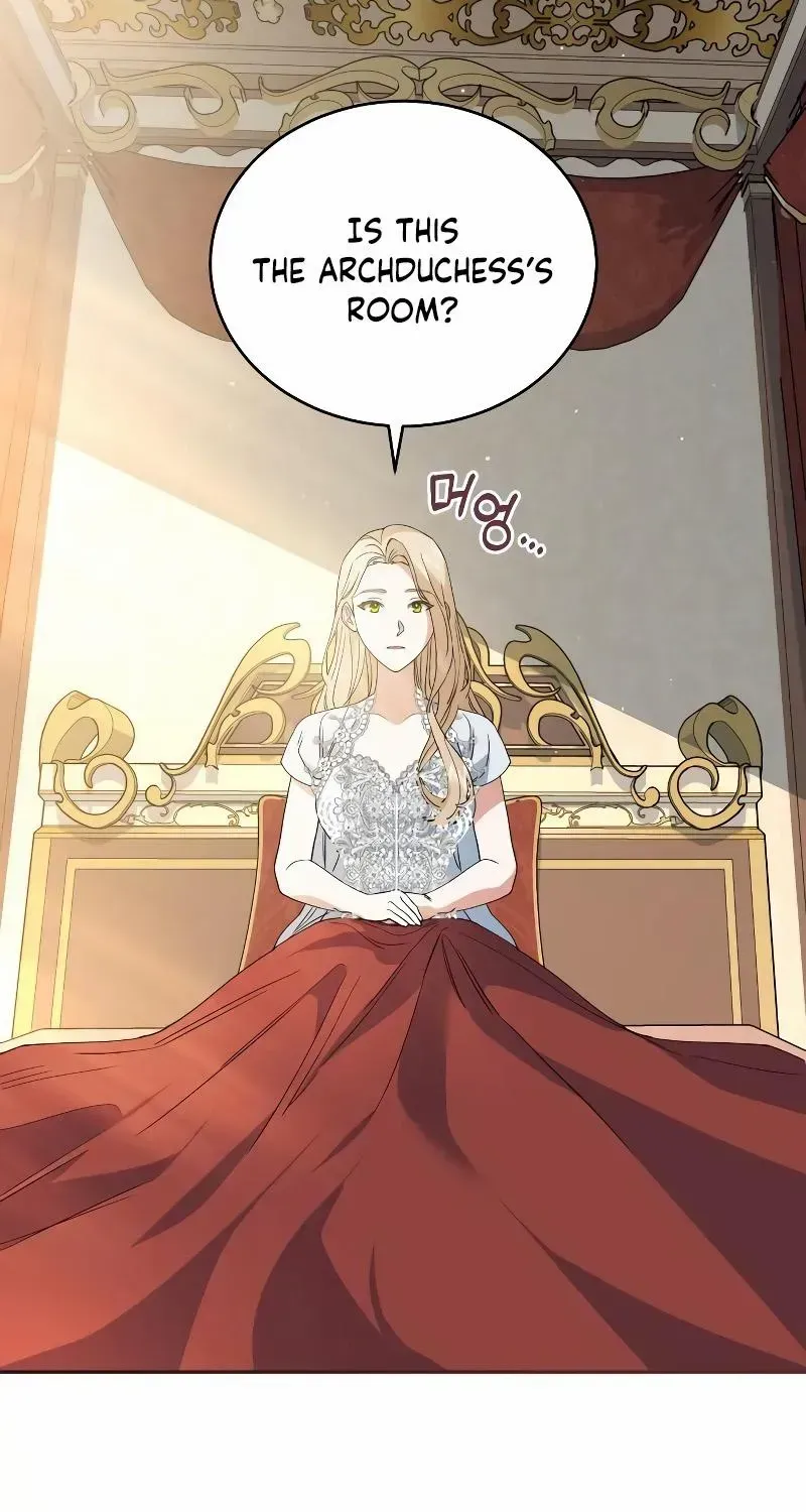 The Archduke’s Flower Is In Jeopardy Chapter 7 page 54 - 