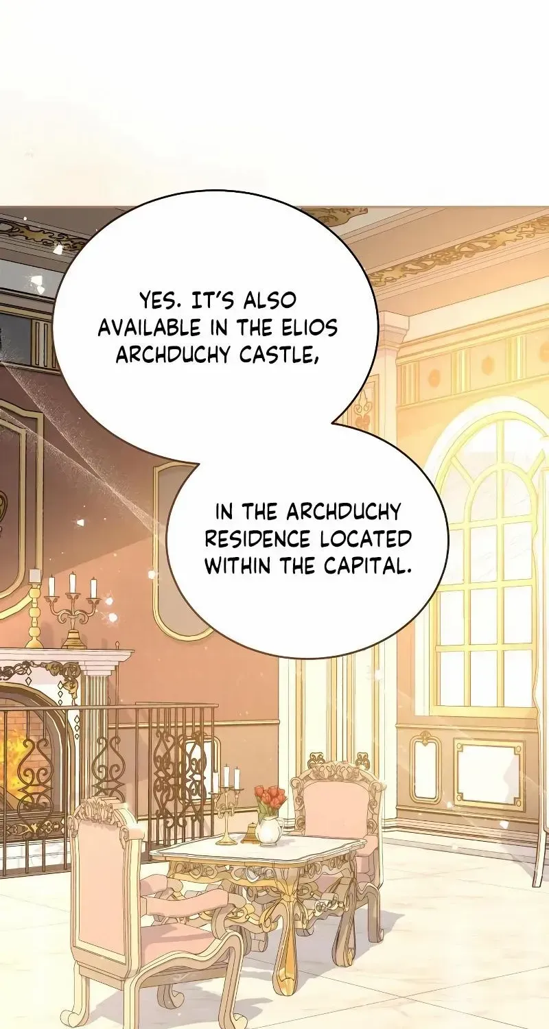The Archduke’s Flower Is In Jeopardy Chapter 7 page 55 - 