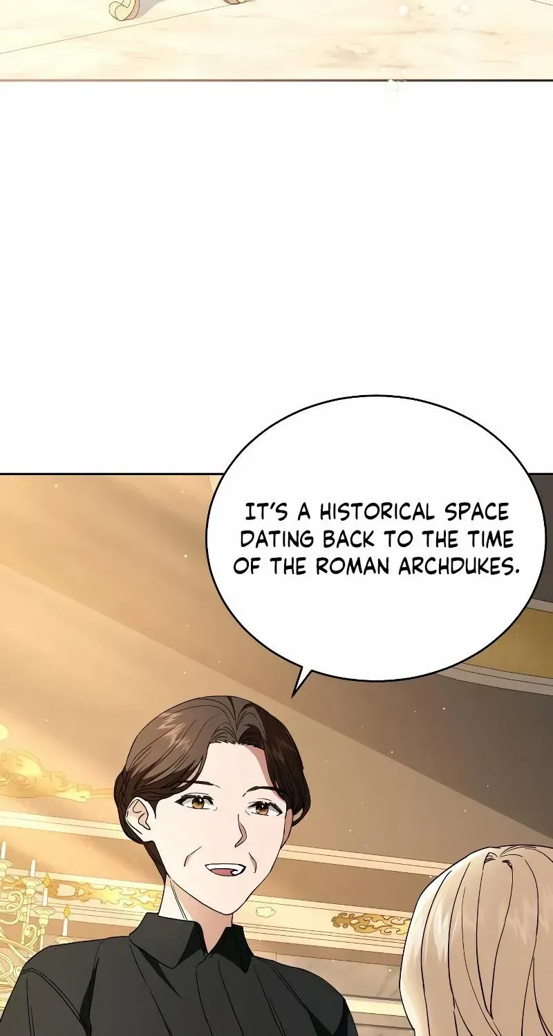The Archduke’s Flower Is In Jeopardy Chapter 7 page 56 - 