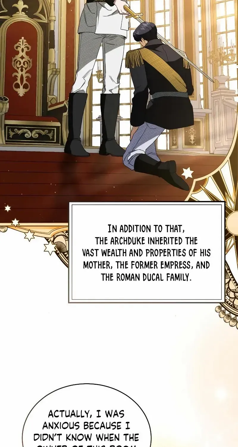 The Archduke’s Flower Is In Jeopardy Chapter 7 page 60 - 