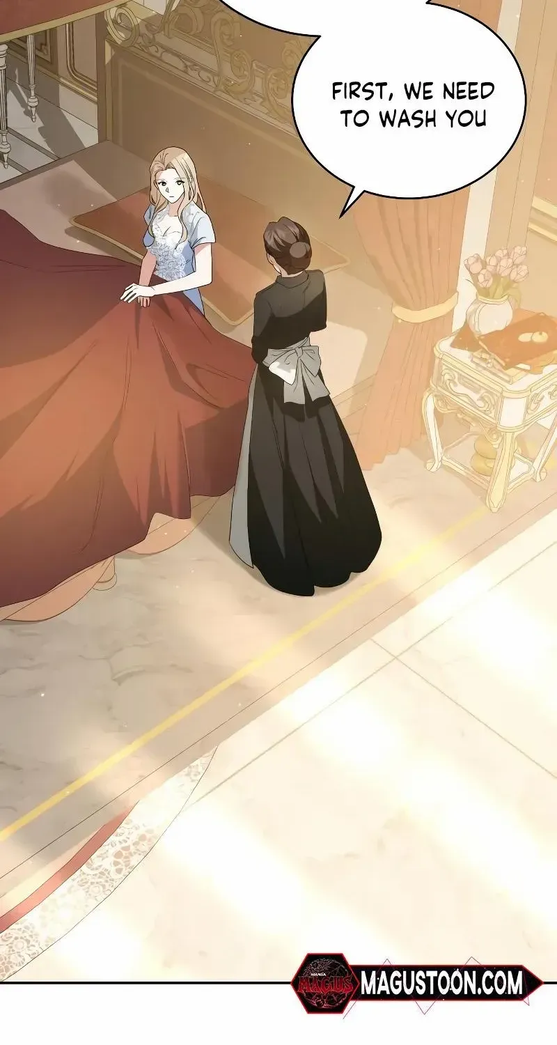 The Archduke’s Flower Is In Jeopardy Chapter 7 page 63 - 