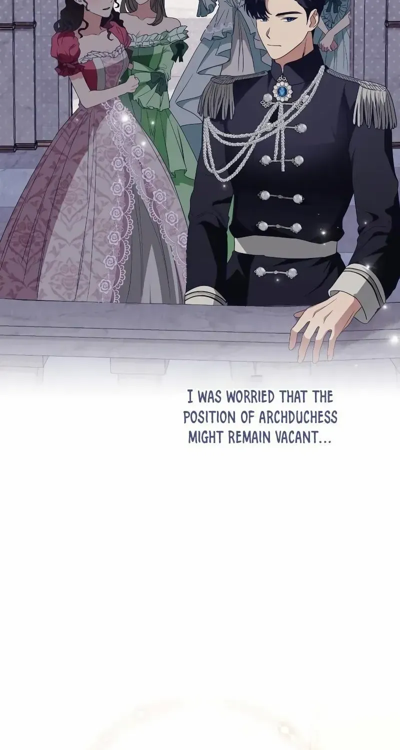 The Archduke’s Flower Is In Jeopardy Chapter 7 page 70 - 