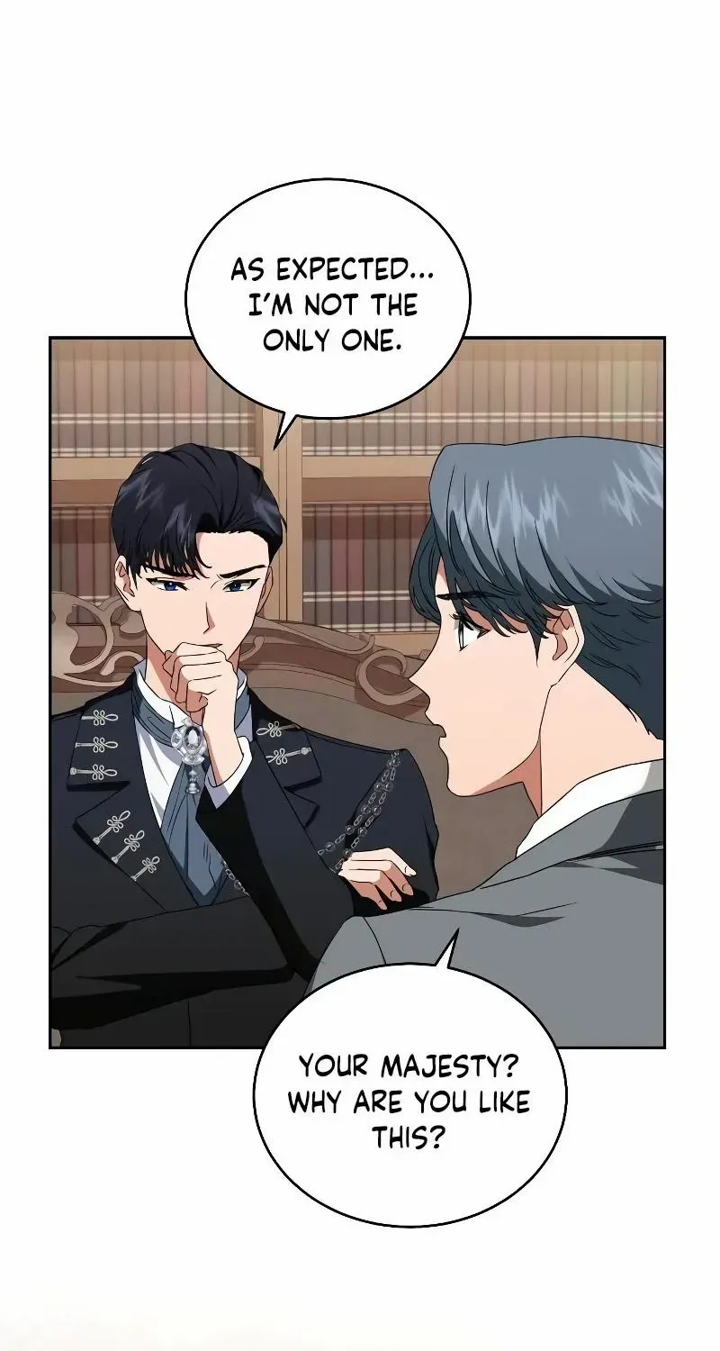 The Archduke’s Flower Is In Jeopardy Chapter 7 page 8 - 