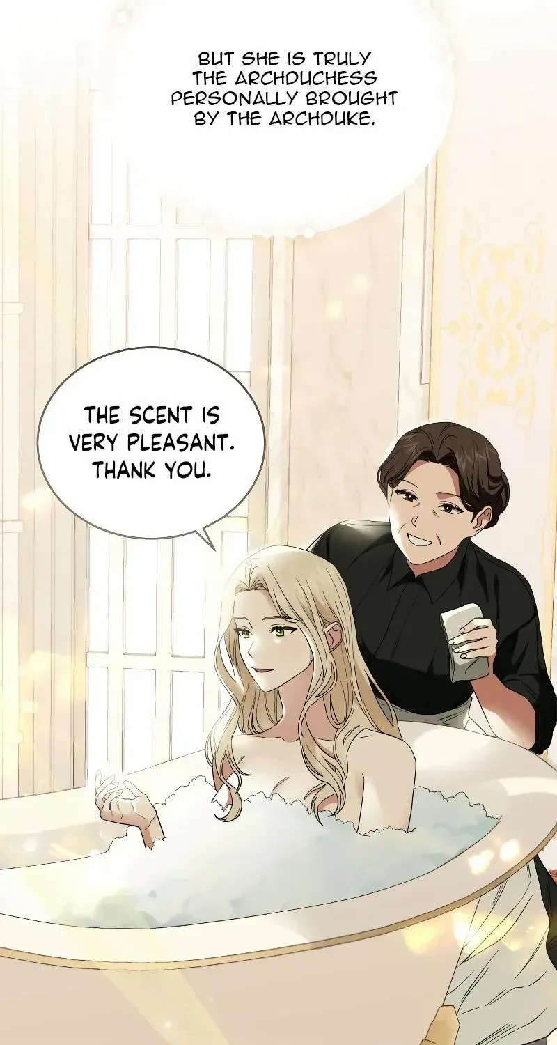 The Archduke’s Flower Is In Jeopardy Chapter 7 page 71 - 