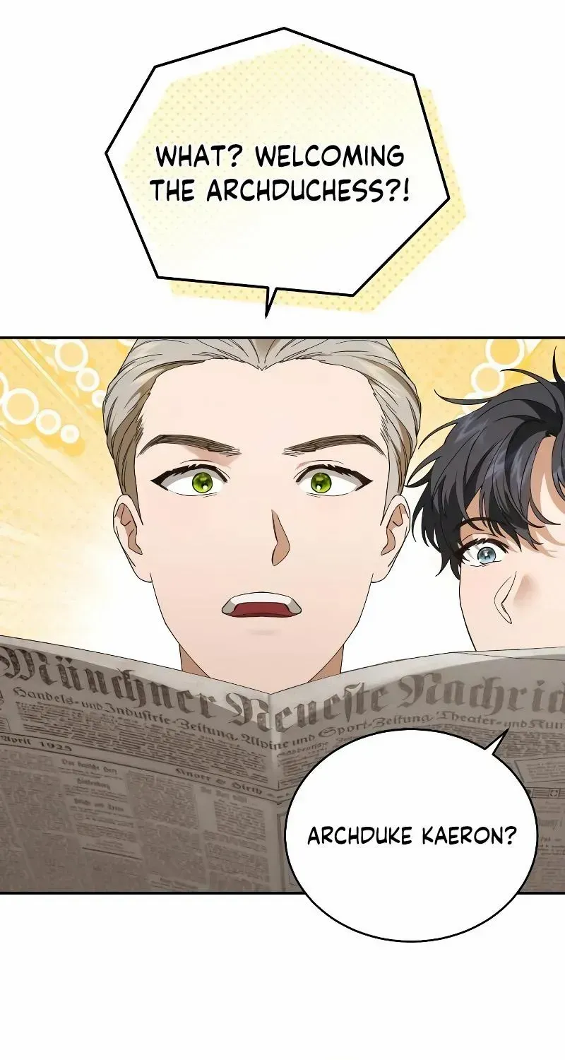 The Archduke’s Flower Is In Jeopardy Chapter 7 page 77 - 
