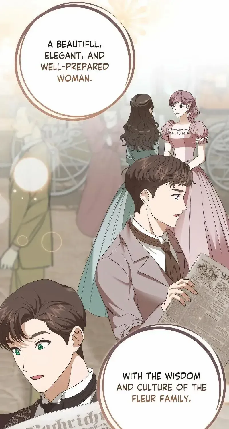 The Archduke’s Flower Is In Jeopardy Chapter 7 page 79 - 