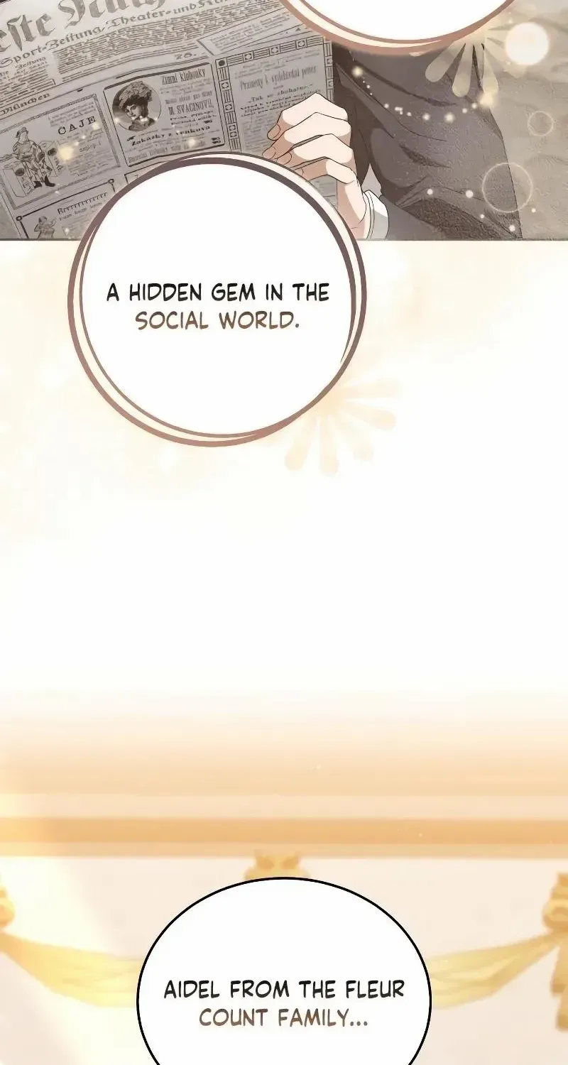 The Archduke’s Flower Is In Jeopardy Chapter 7 page 80 - 