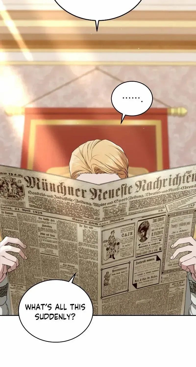 The Archduke’s Flower Is In Jeopardy Chapter 7 page 81 - 