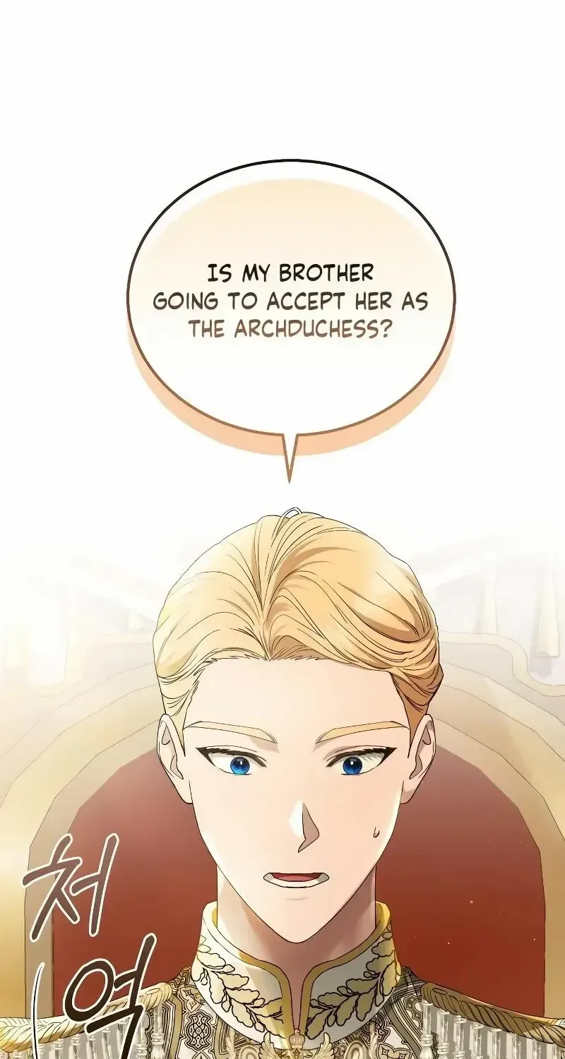 The Archduke’s Flower Is In Jeopardy Chapter 7 page 82 - 