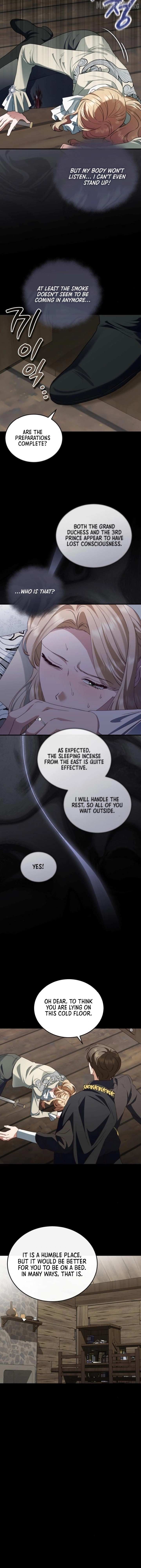The Archduke’s Flower Is In Jeopardy Chapter 70 page 2 - 
