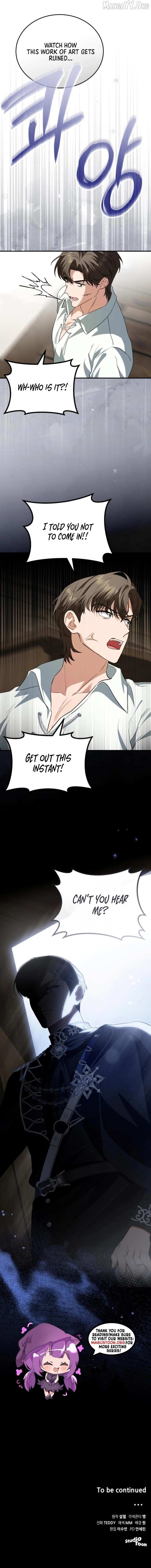 The Archduke’s Flower Is In Jeopardy Chapter 70 page 13 - 