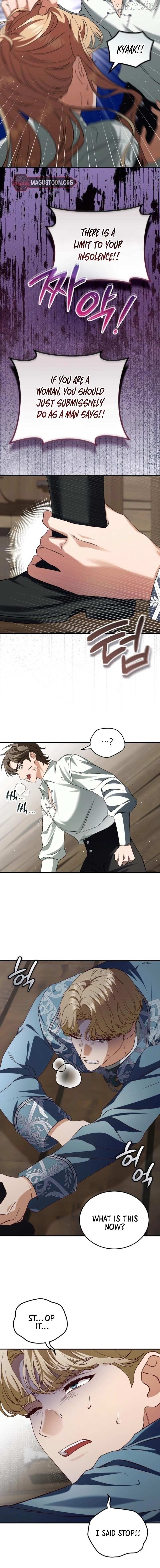 The Archduke’s Flower Is In Jeopardy Chapter 70 page 10 - 