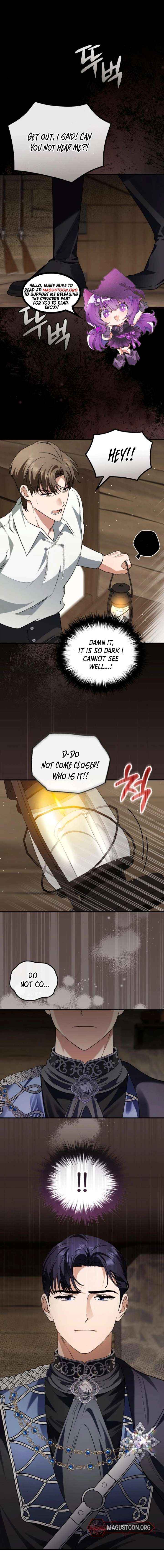 The Archduke’s Flower Is In Jeopardy Chapter 71 page 1 - 