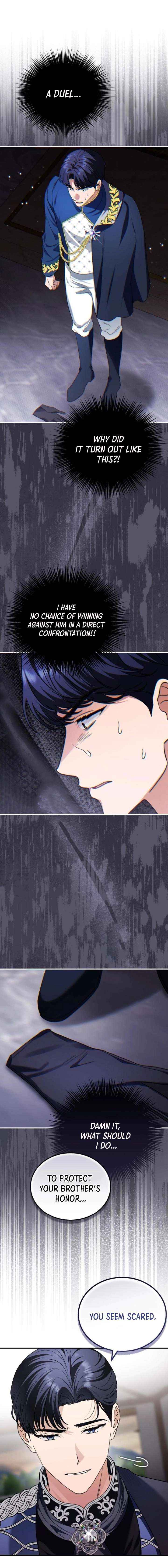 The Archduke’s Flower Is In Jeopardy Chapter 71 page 14 - 