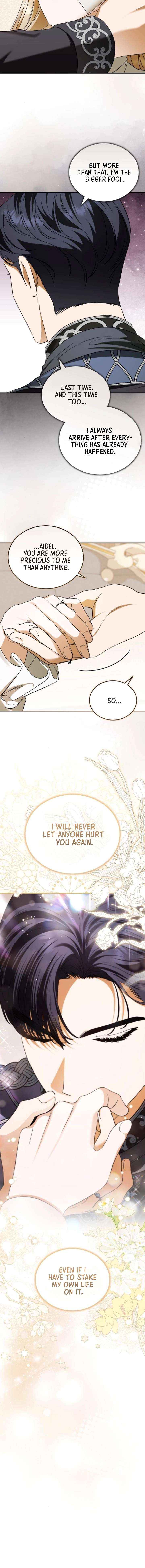 The Archduke’s Flower Is In Jeopardy Chapter 72 page 11 - 