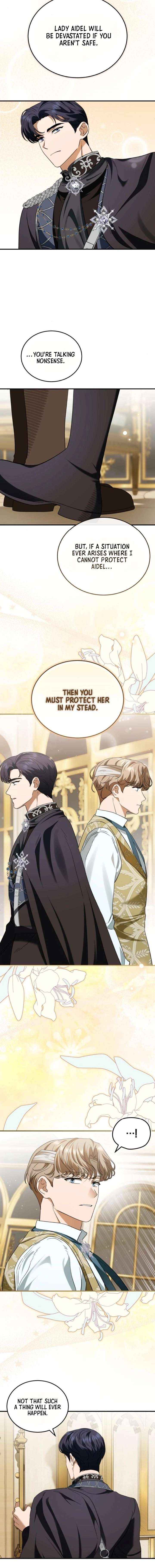 The Archduke’s Flower Is In Jeopardy Chapter 72 page 7 - 