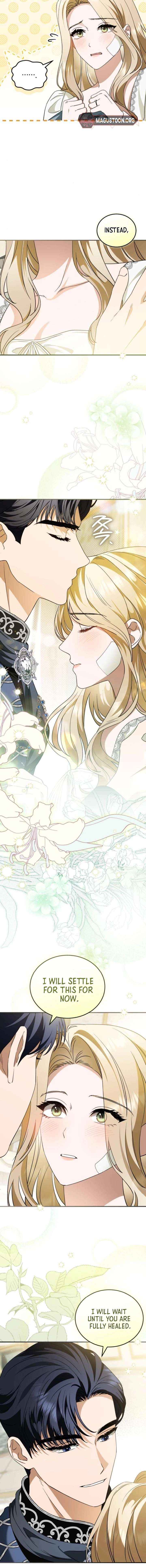 The Archduke’s Flower Is In Jeopardy Chapter 73 page 12 - 