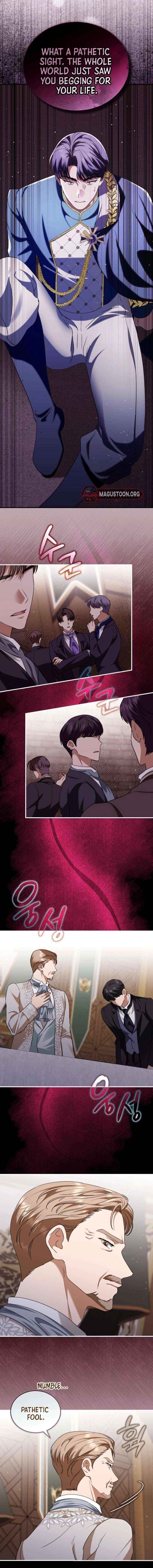 The Archduke’s Flower Is In Jeopardy Chapter 73 page 4 - 