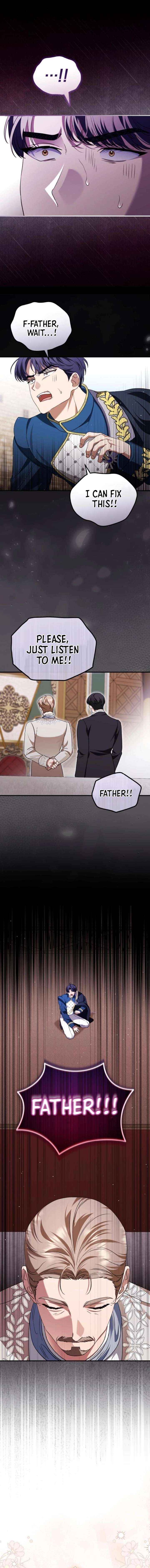 The Archduke’s Flower Is In Jeopardy Chapter 73 page 5 - 