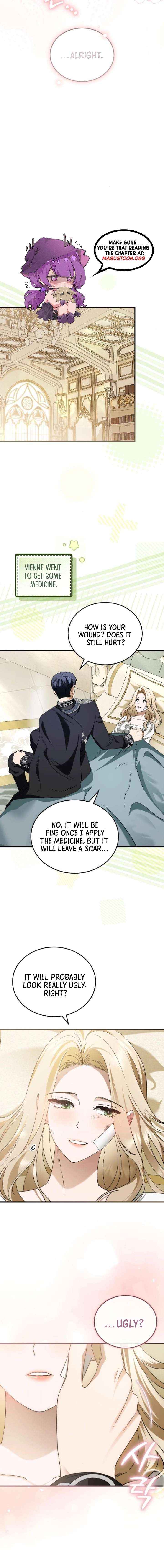 The Archduke’s Flower Is In Jeopardy Chapter 73 page 10 - 