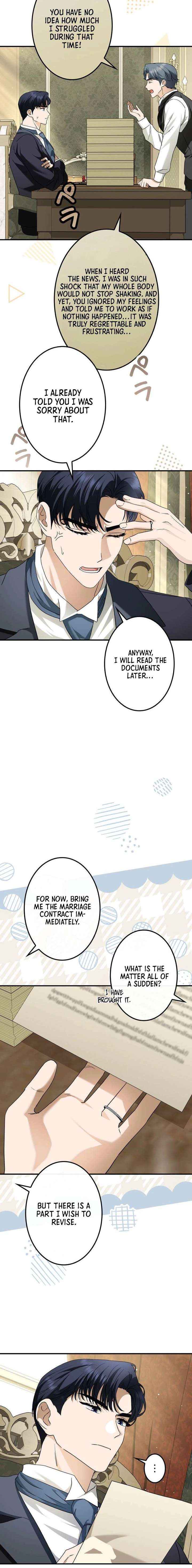 The Archduke’s Flower Is In Jeopardy Chapter 74 page 13 - 