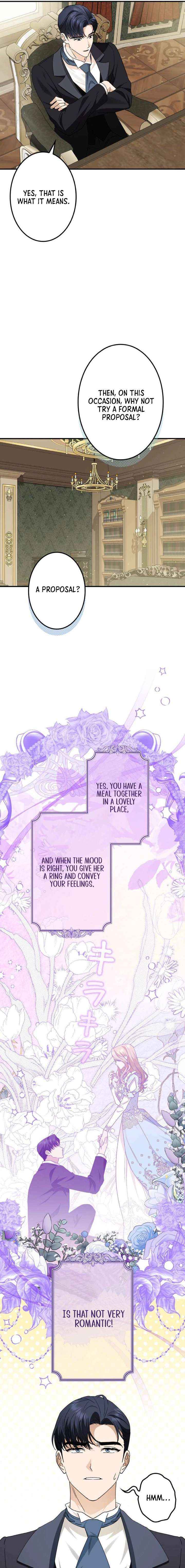 The Archduke’s Flower Is In Jeopardy Chapter 74 page 16 - 