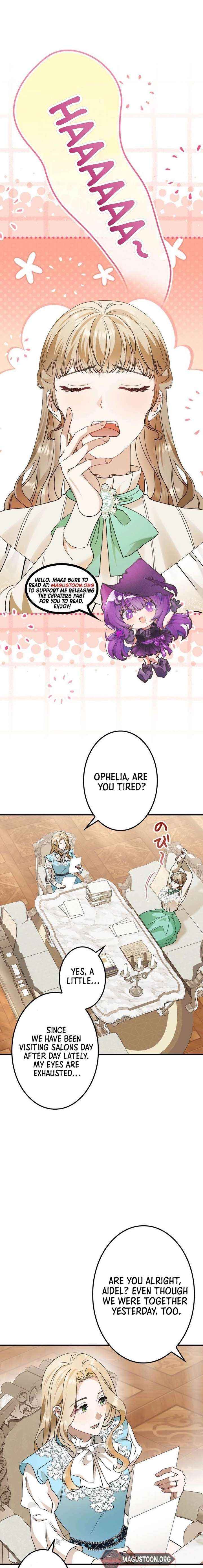 The Archduke’s Flower Is In Jeopardy Chapter 75 page 2 - 