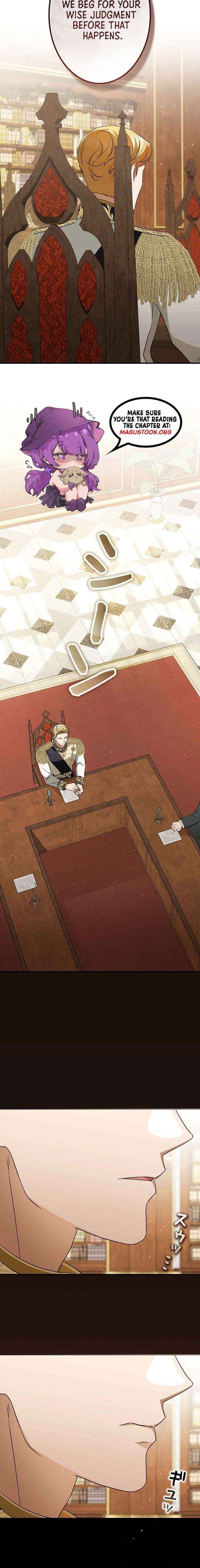 The Archduke’s Flower Is In Jeopardy Chapter 75 page 13 - 