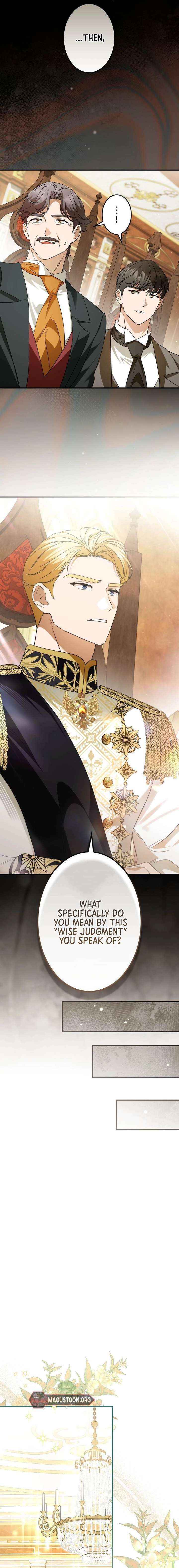 The Archduke’s Flower Is In Jeopardy Chapter 75 page 14 - 
