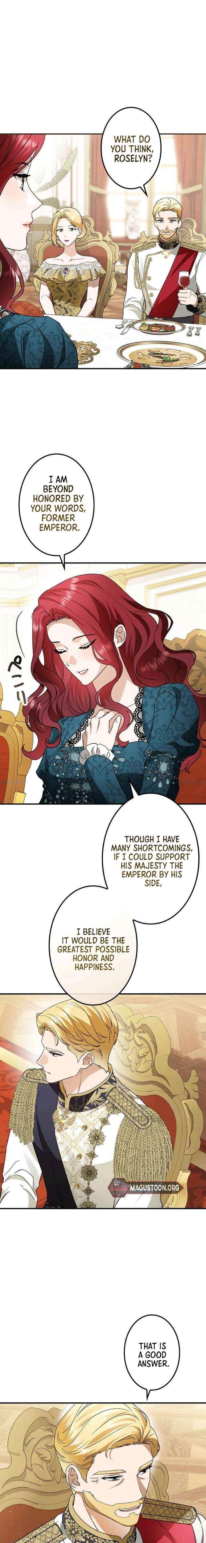The Archduke’s Flower Is In Jeopardy Chapter 75 page 16 - 