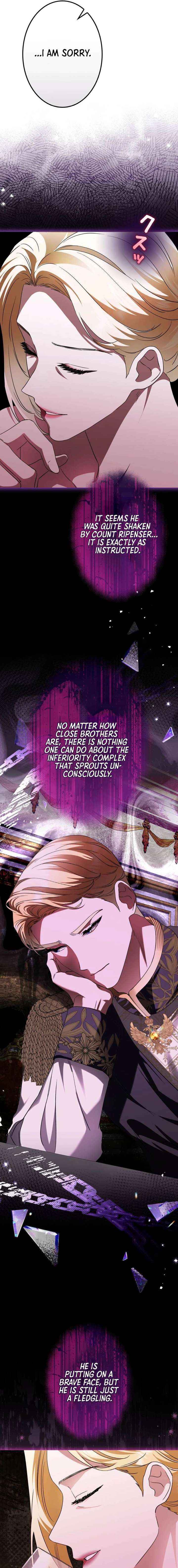 The Archduke’s Flower Is In Jeopardy Chapter 75 page 18 - 