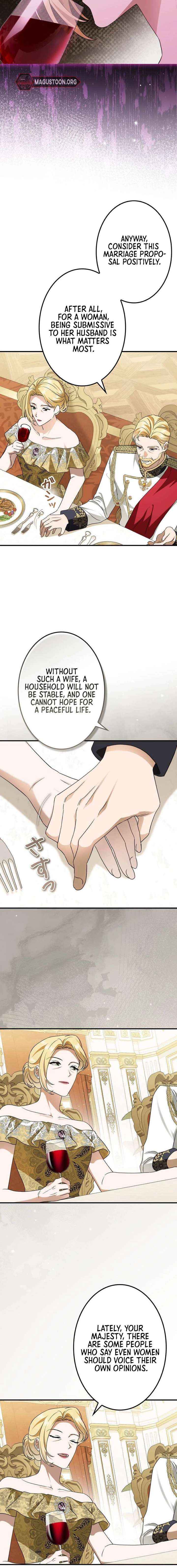 The Archduke’s Flower Is In Jeopardy Chapter 75 page 19 - 