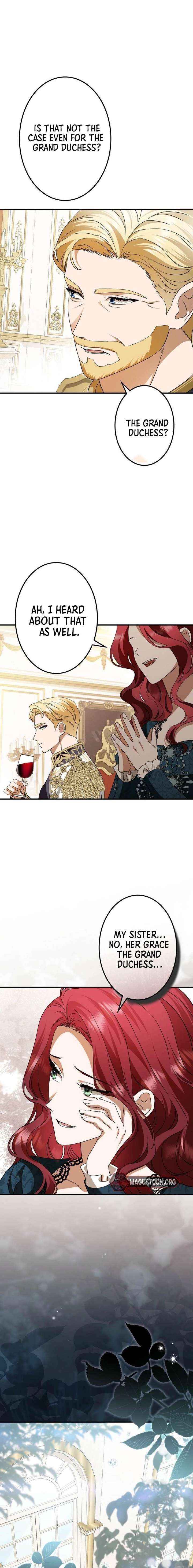 The Archduke’s Flower Is In Jeopardy Chapter 75 page 20 - 