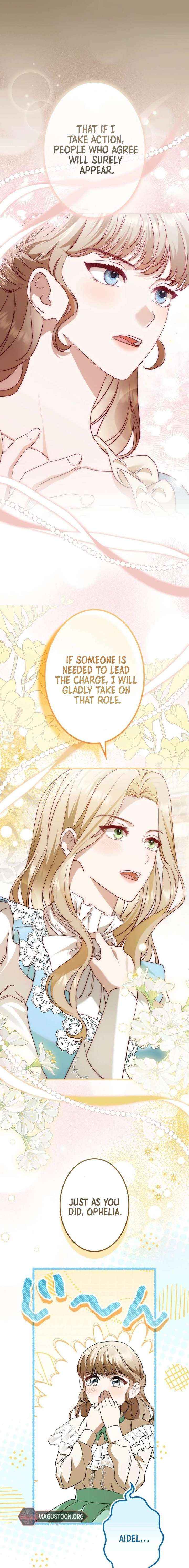 The Archduke’s Flower Is In Jeopardy Chapter 75 page 6 - 