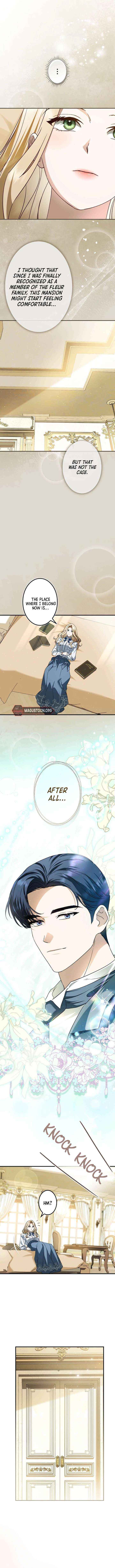 The Archduke’s Flower Is In Jeopardy Chapter 77 page 8 - 