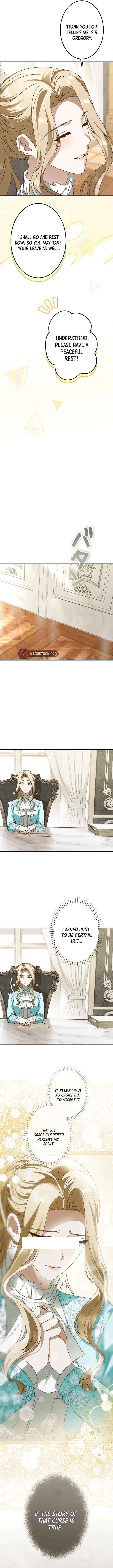 The Archduke’s Flower Is In Jeopardy Chapter 79 page 9 - 