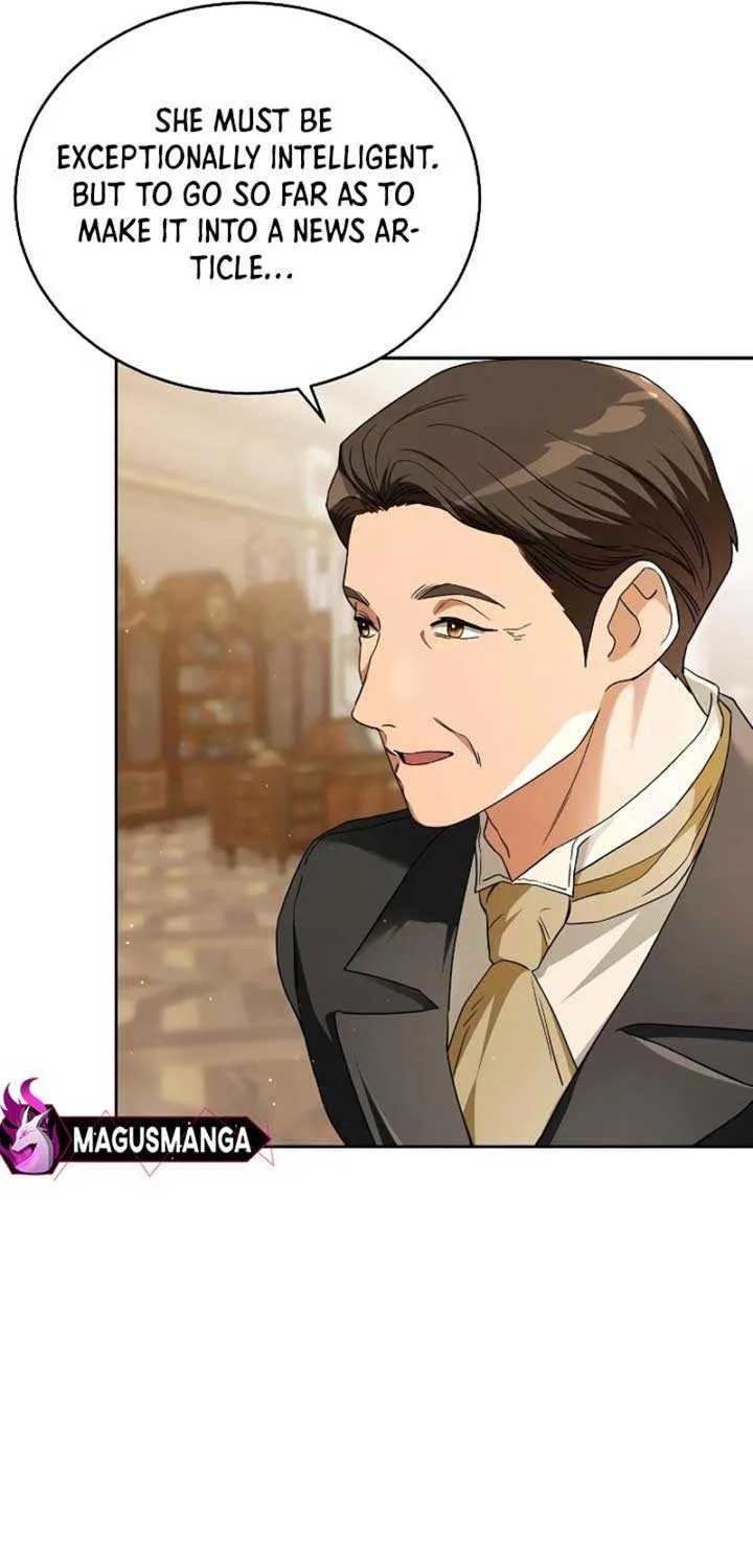 The Archduke’s Flower Is In Jeopardy Chapter 8 page 11 - 