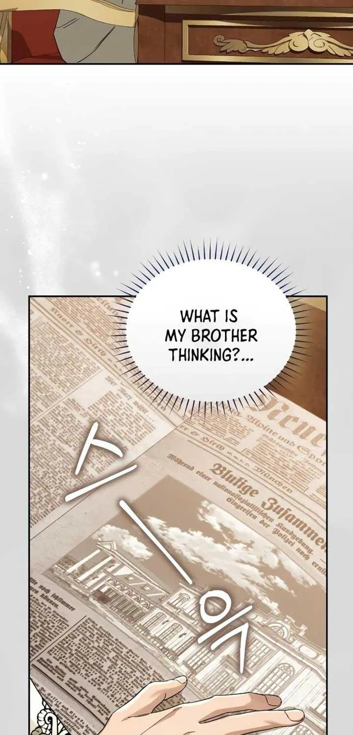 The Archduke’s Flower Is In Jeopardy Chapter 8 page 13 - 