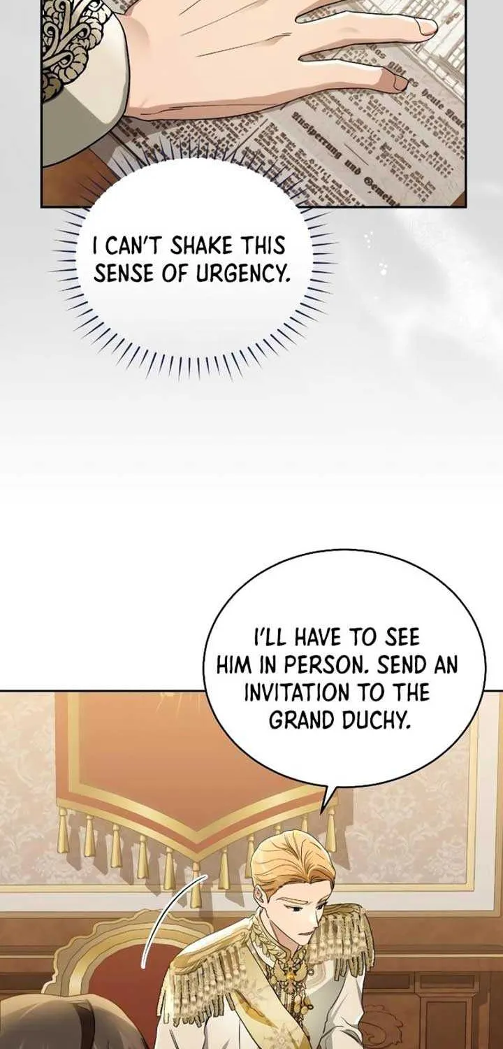 The Archduke’s Flower Is In Jeopardy Chapter 8 page 14 - 