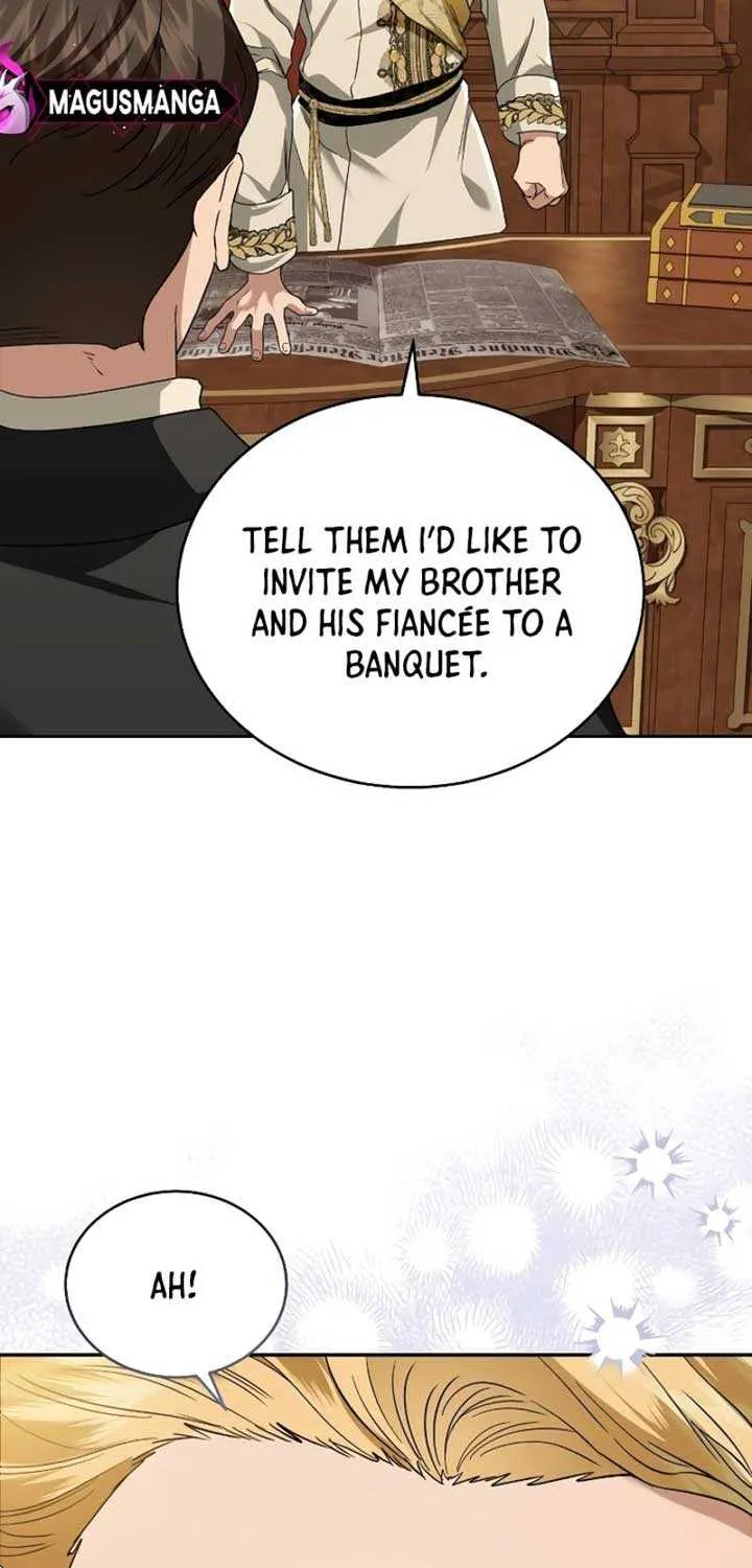 The Archduke’s Flower Is In Jeopardy Chapter 8 page 15 - 