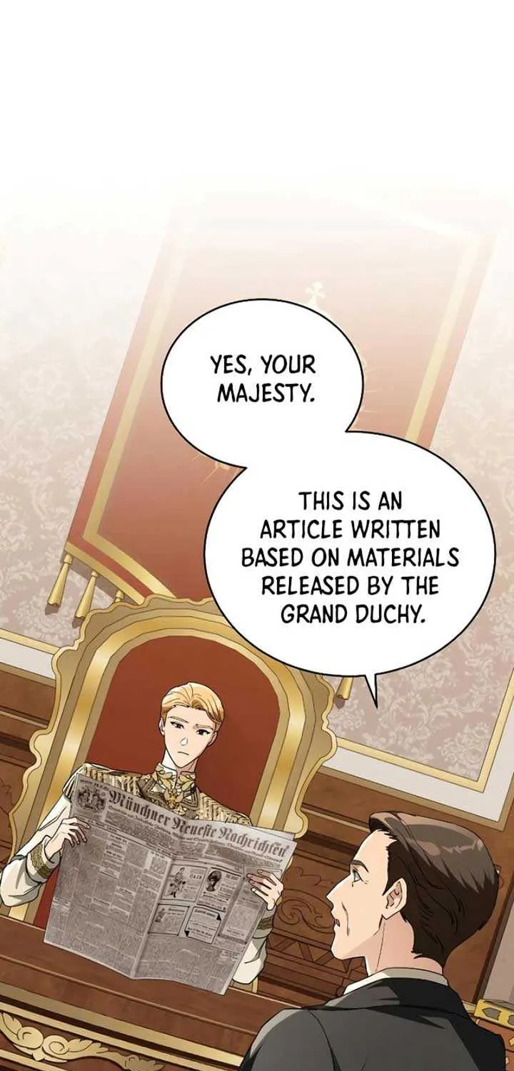 The Archduke’s Flower Is In Jeopardy Chapter 8 page 3 - 