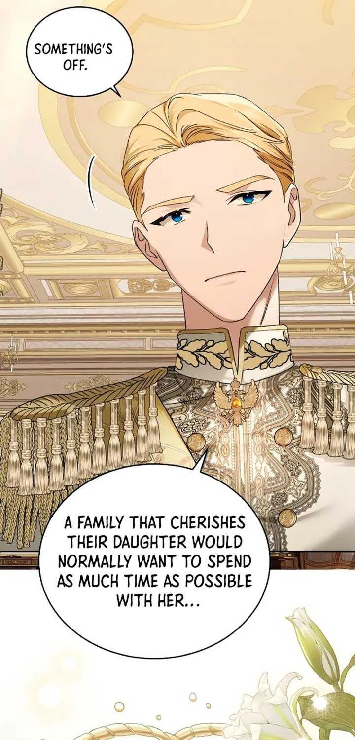 The Archduke’s Flower Is In Jeopardy Chapter 8 page 21 - 