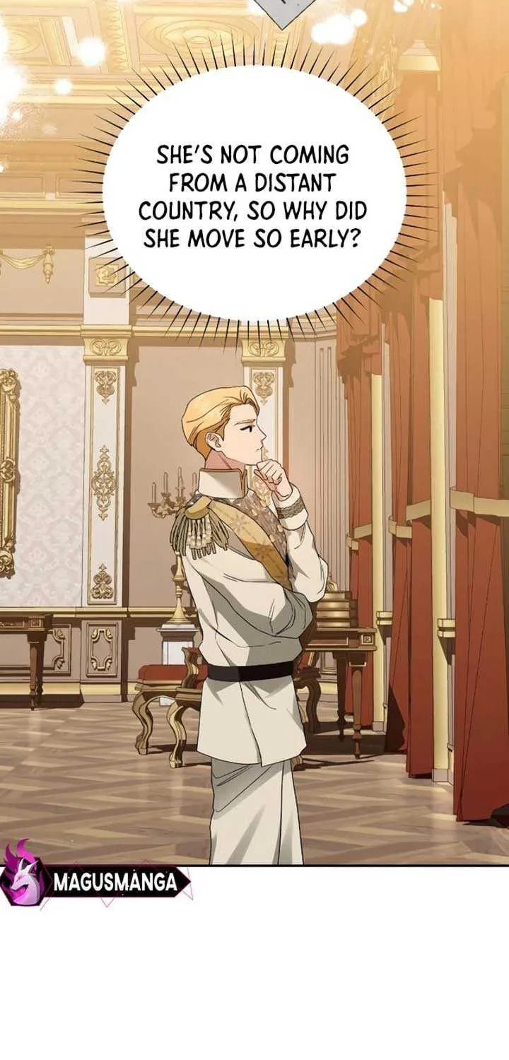 The Archduke’s Flower Is In Jeopardy Chapter 8 page 23 - 