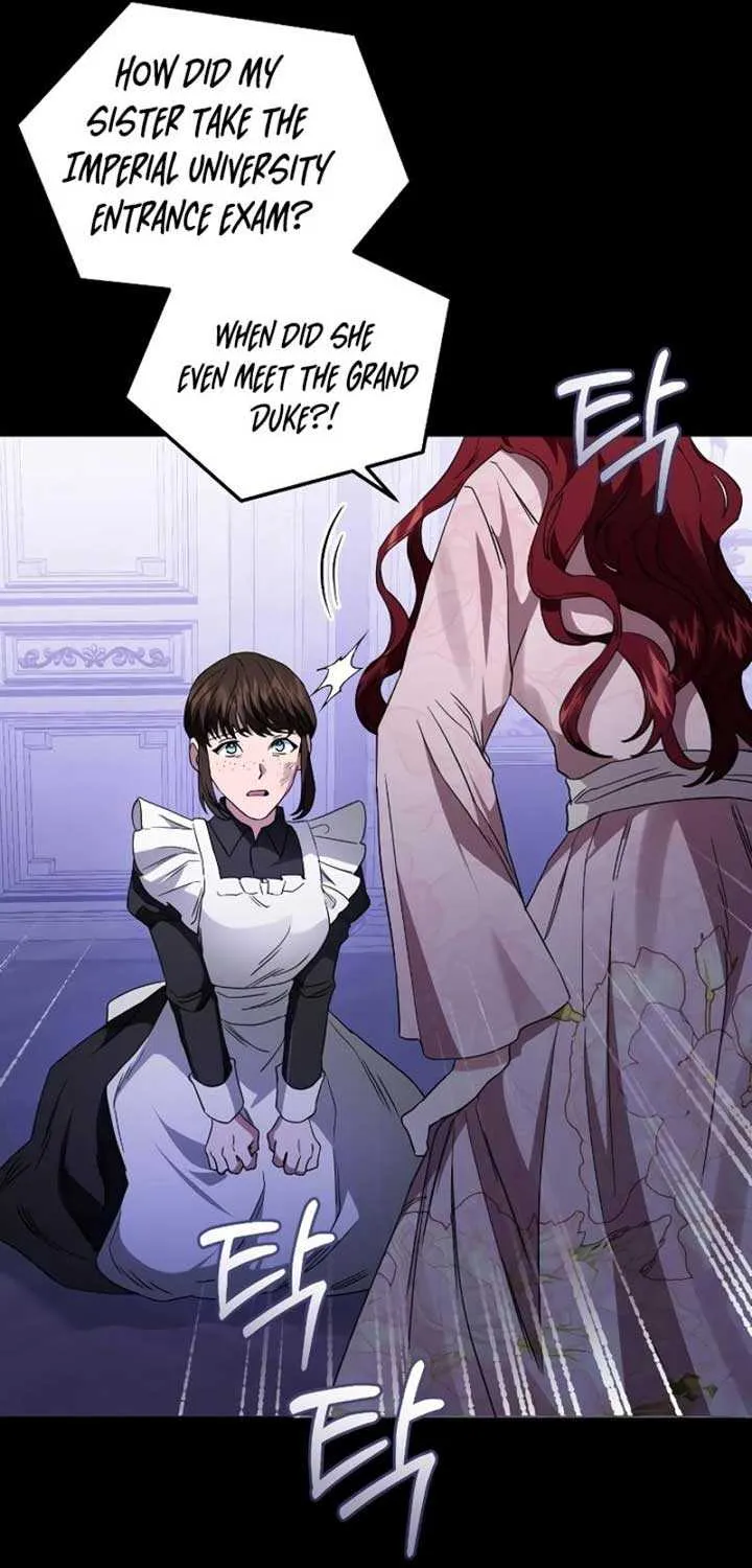 The Archduke’s Flower Is In Jeopardy Chapter 8 page 31 - 